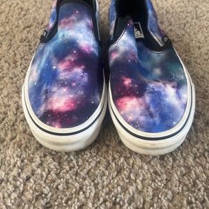Galaxy Vans